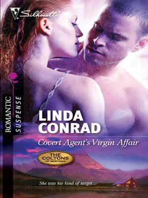 cover image of Covert Agent's Virgin Affair